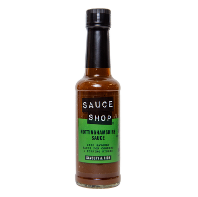 Nottinghamshire Sauce