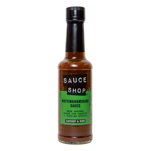 Nottinghamshire Sauce