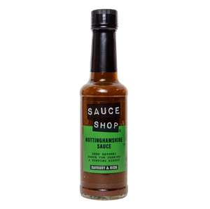 160g Glass Bottle