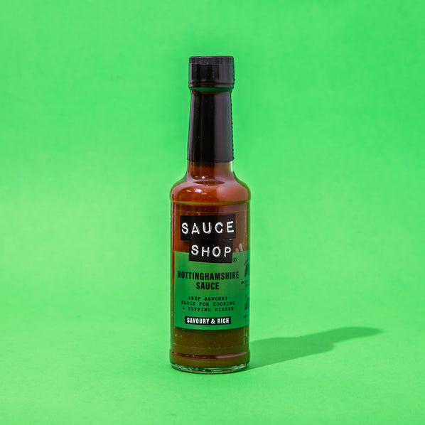 Nottinghamshire Sauce
