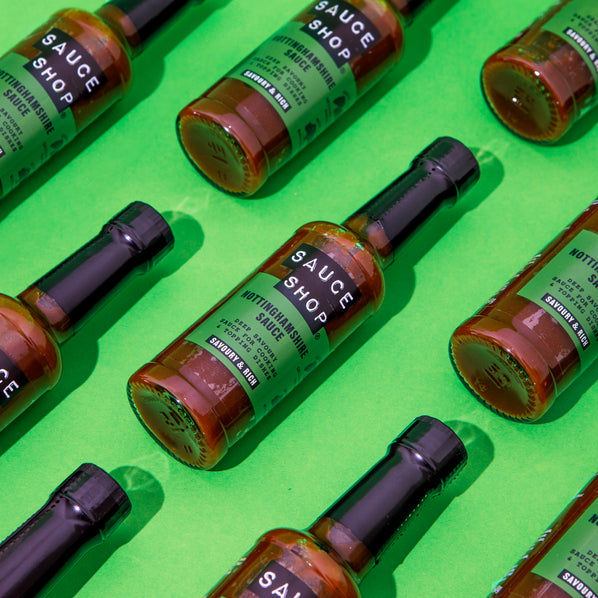 Nottinghamshire Sauce