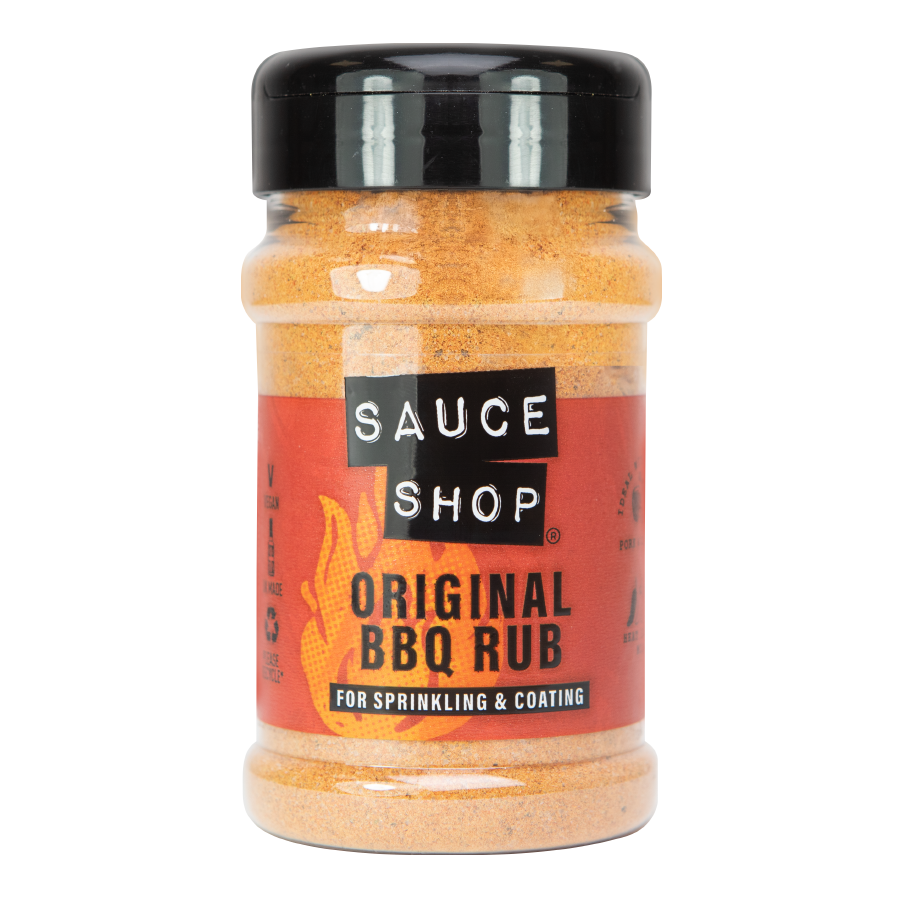 Original BBQ Rub | Rubs and Seasonings | Sauce Shop®