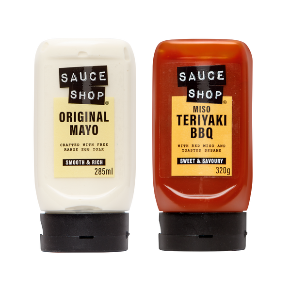 The Sauce Bolt On