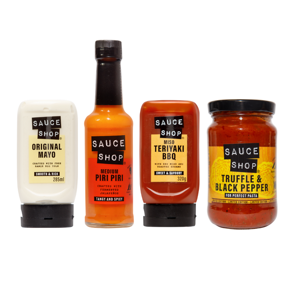 The Big Sauce Bolt On