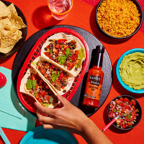 Chilli & Hot Sauces 