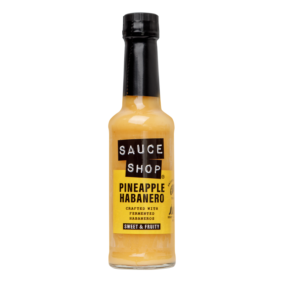 Pineapple Habanero Hot