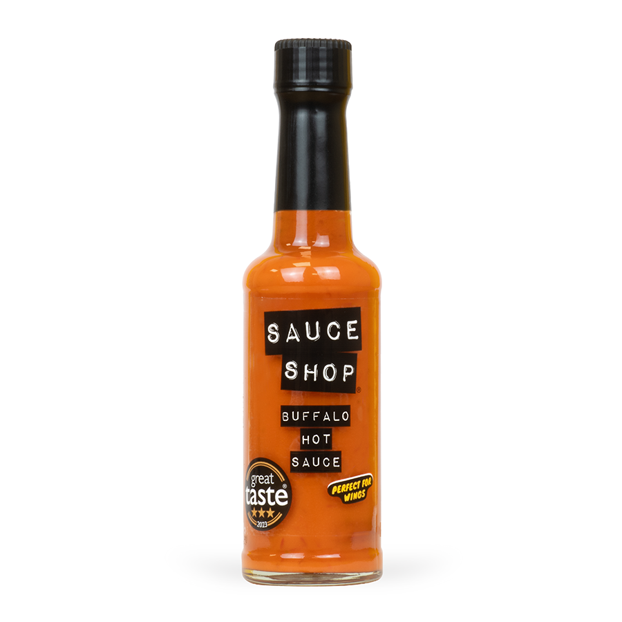 Buffalo Hot Sauce - Sauce Shop