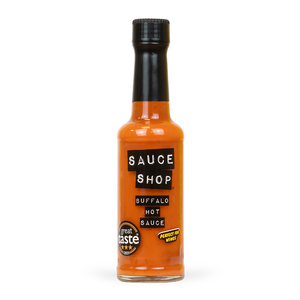 Buffalo Hot Sauce - Sauce Shop