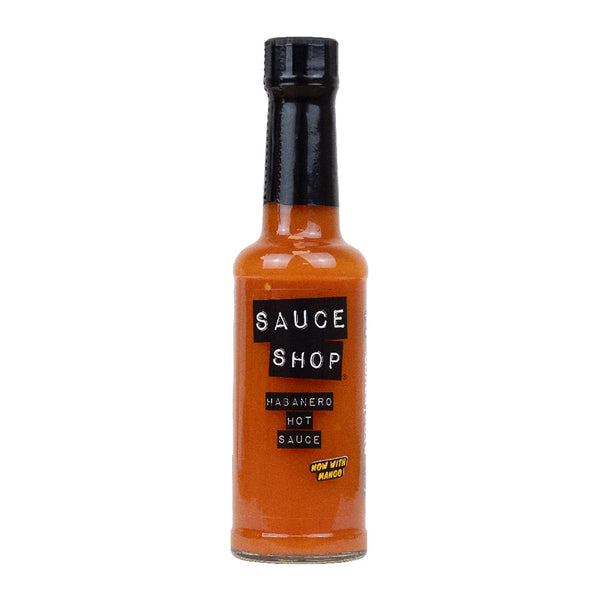 Sauce Shop - Habanero Hot Sauce