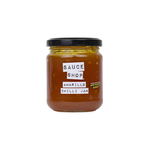 Sauce Shop - Amarillo Chilli Jam