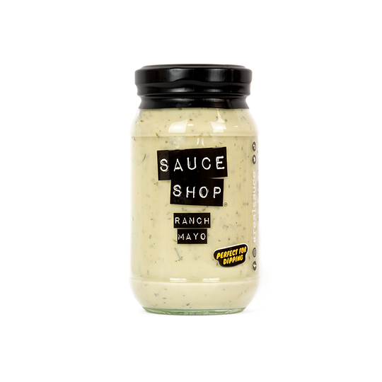 Ranch Mayo | 9th Birthday Collection | Sauce Shop