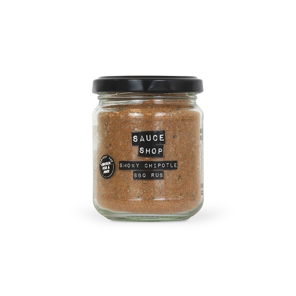 Smoky Chipotle BBQ Rub