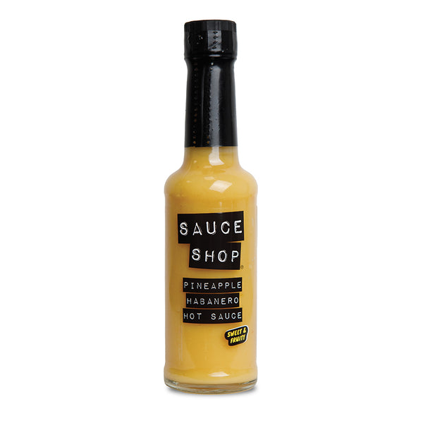 Pineapple Habanero Hot Sauce