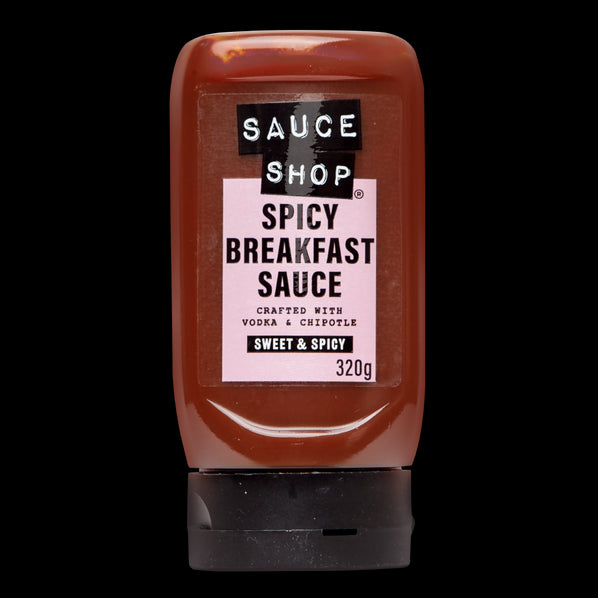 Sauce Shop Spicy Breakfast Sauce 320g