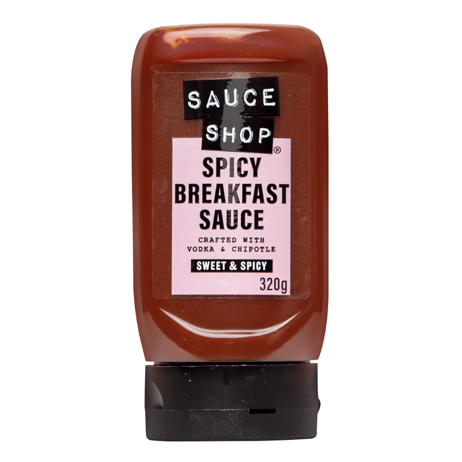 Spicy Breakfast