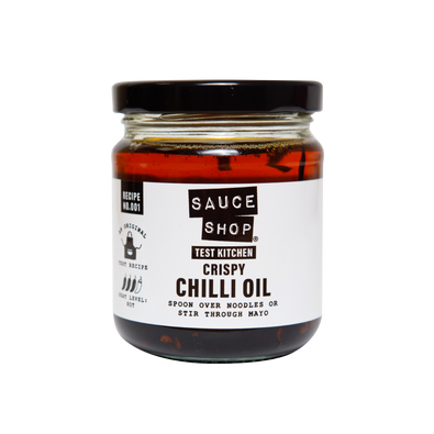 Crispy Chilli Oil