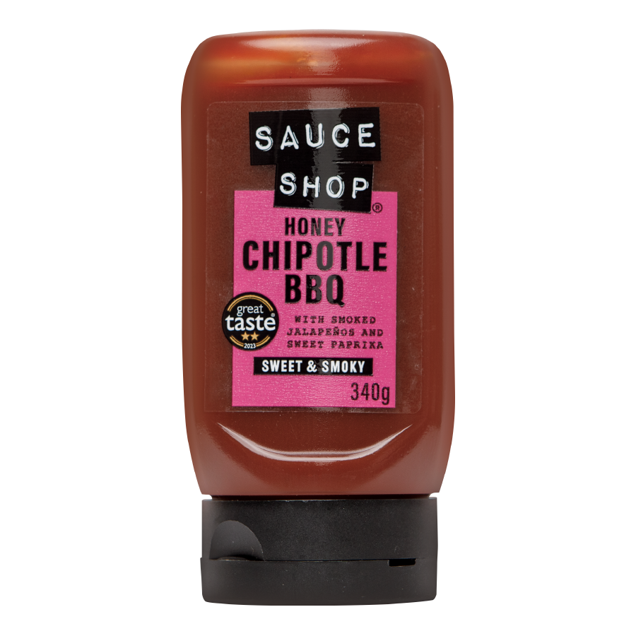 Honey Chipotle BBQ