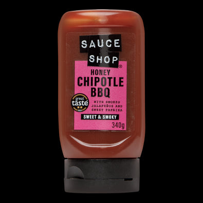 Honey Chipotle BBQ Sauce