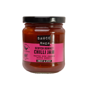 240g Glass Jar