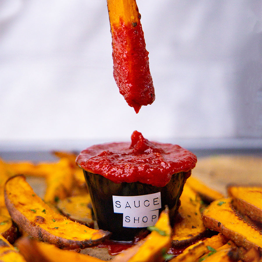 Tomato Ketchup | 2 Time Great Taste Award Winner | Sauce Shop®