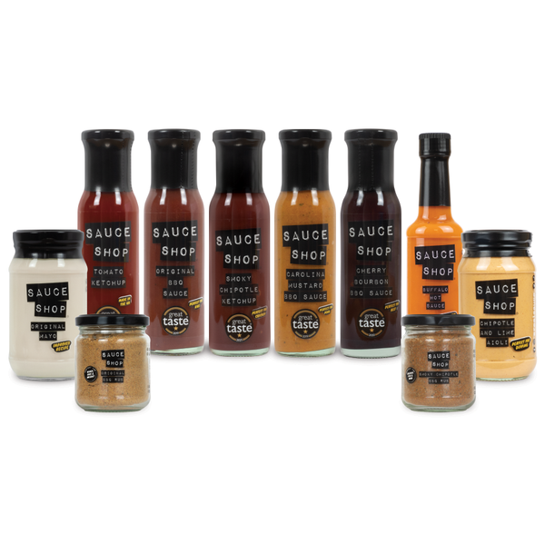 Ultimate BBQ Collection