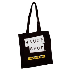 Sauce Shop Tote Bag