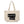 Zipped Tote Bag