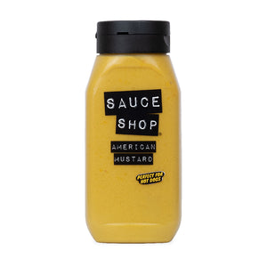 Sauce Shop - American Mustard