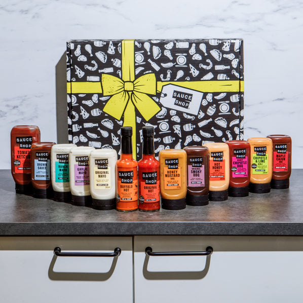 The Sauce Head Hamper
