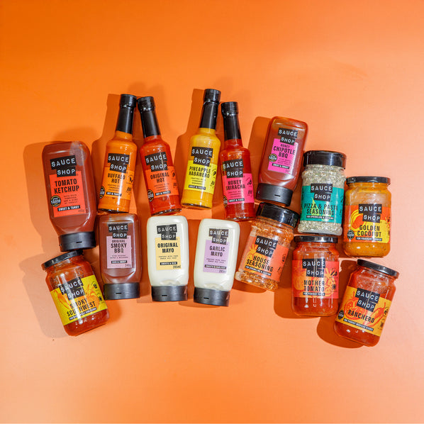 The Table Set | Gift Sets & Bundles | Sauce Shop®