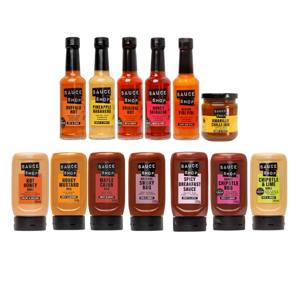 The Heatseeker Hamper