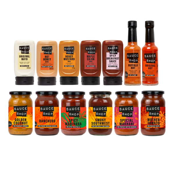 The Kitchen Hero Hamper