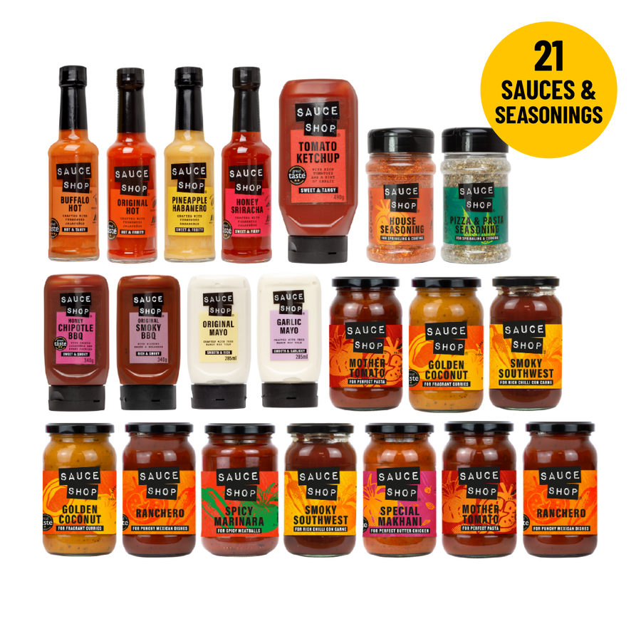 Everything, except boring