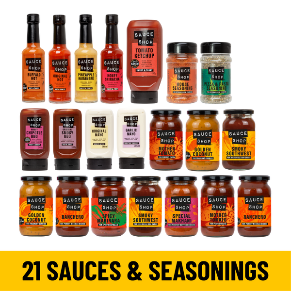 Everything, except boring