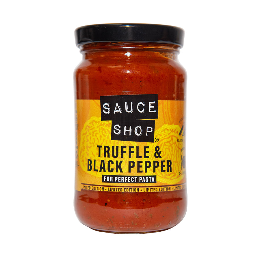 Truffle & Pepper Simmer