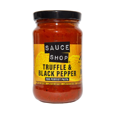 Truffle & Black Pepper Simmer Sauce