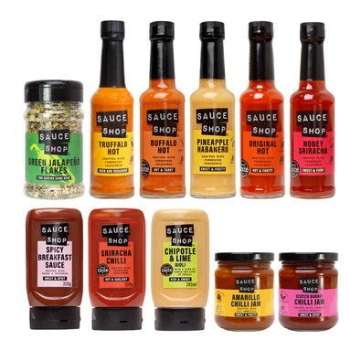 Ultimate Chilli Bundle