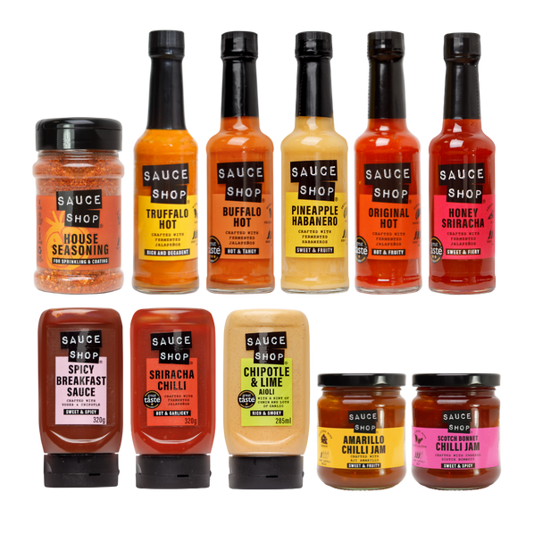 Ultimate Chilli Bundle