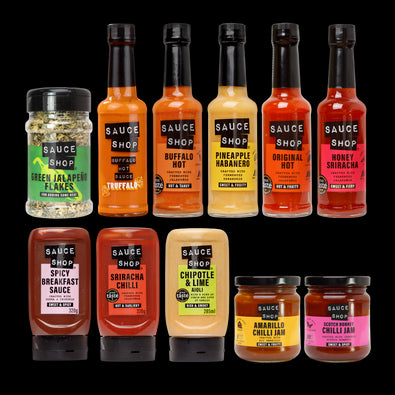 Ultimate Chilli Bundle