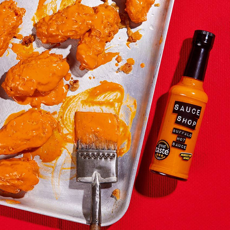 <p>Sauce</p><p>Shop</p>