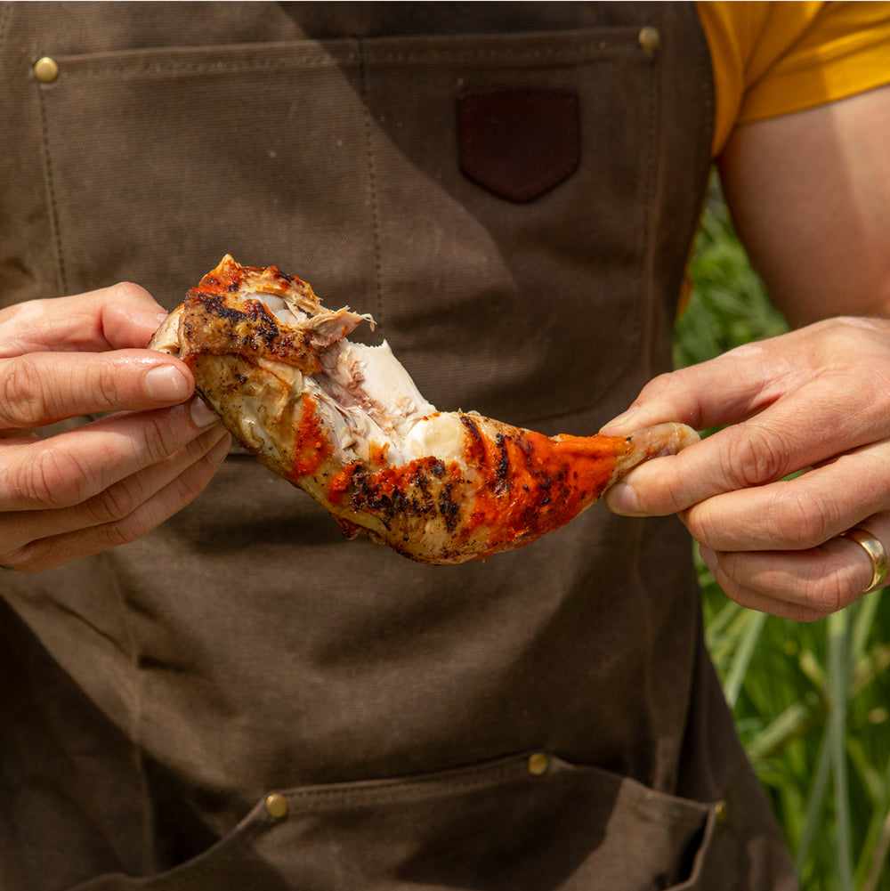 Built for those who don't do bland.