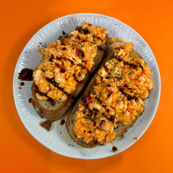 Spicy Breakfast Sauce