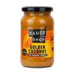 Golden Coconut Curry Simmer Sauce