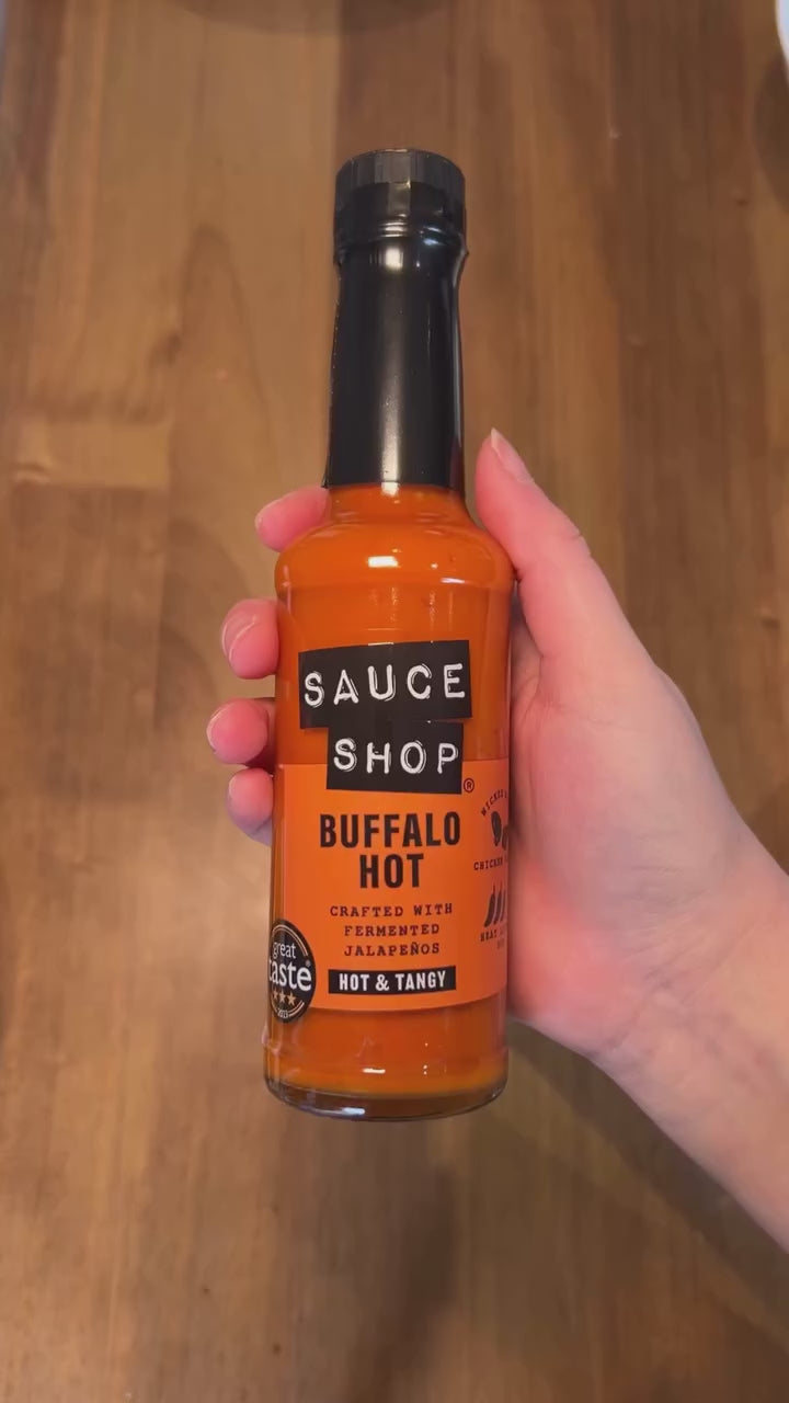 Sauce Shop® | UK Made Hot Sauce, BBQ Sauce & Ketchup
