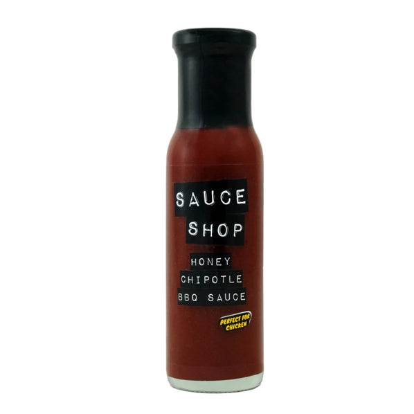 Honey Chipotle BBQ Sauce