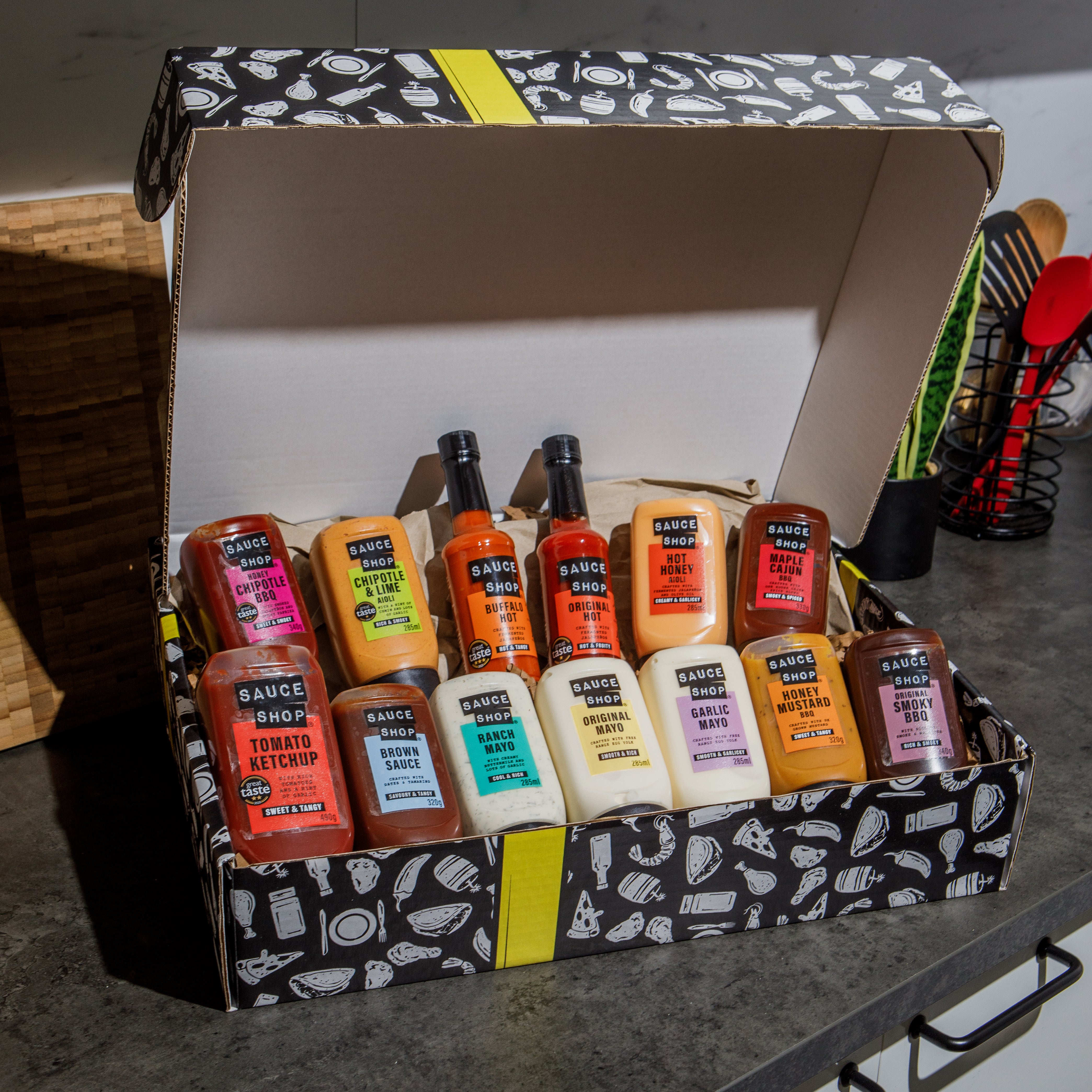 Fridge Box