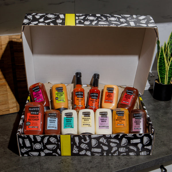 The Sauce Head Hamper