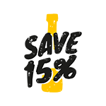 Sauce Shop Save 15%