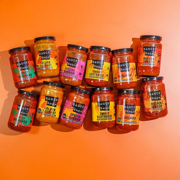 Simmer Sauce Bundle