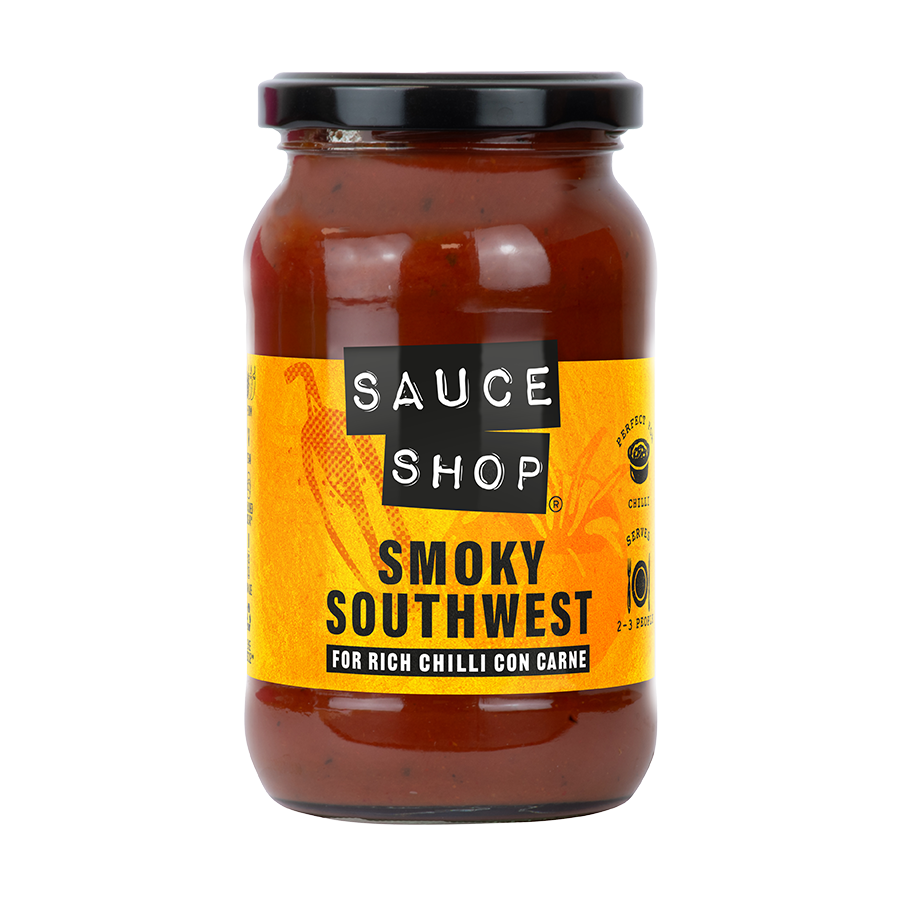 Smoky Southwest Simmer
